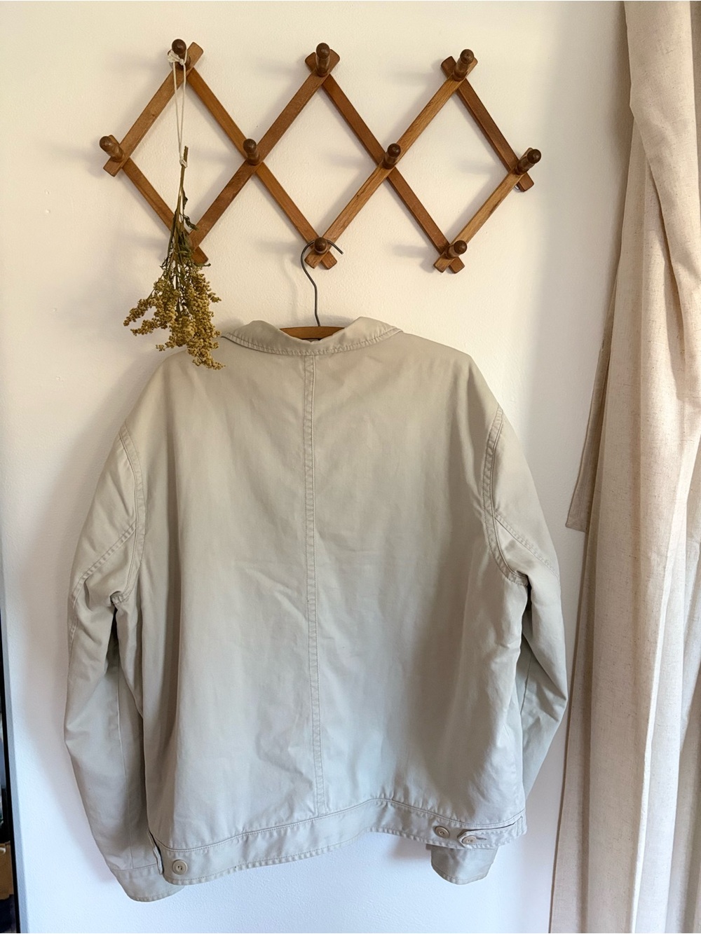 Vintage old navy barn jacket - Picture 8 of 8